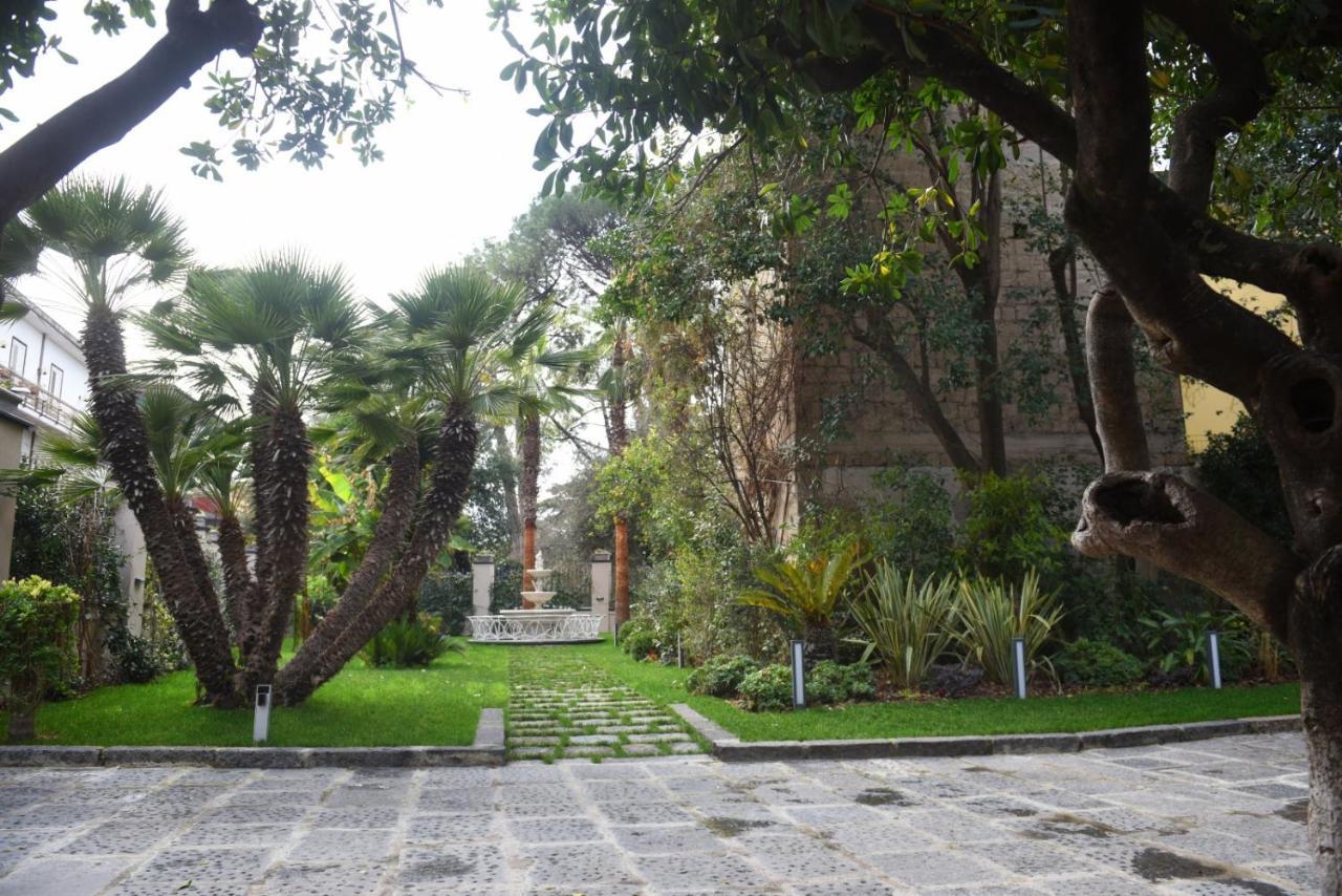 Il Giardino Delle Ninfee Bed & Breakfast Nola Exterior photo