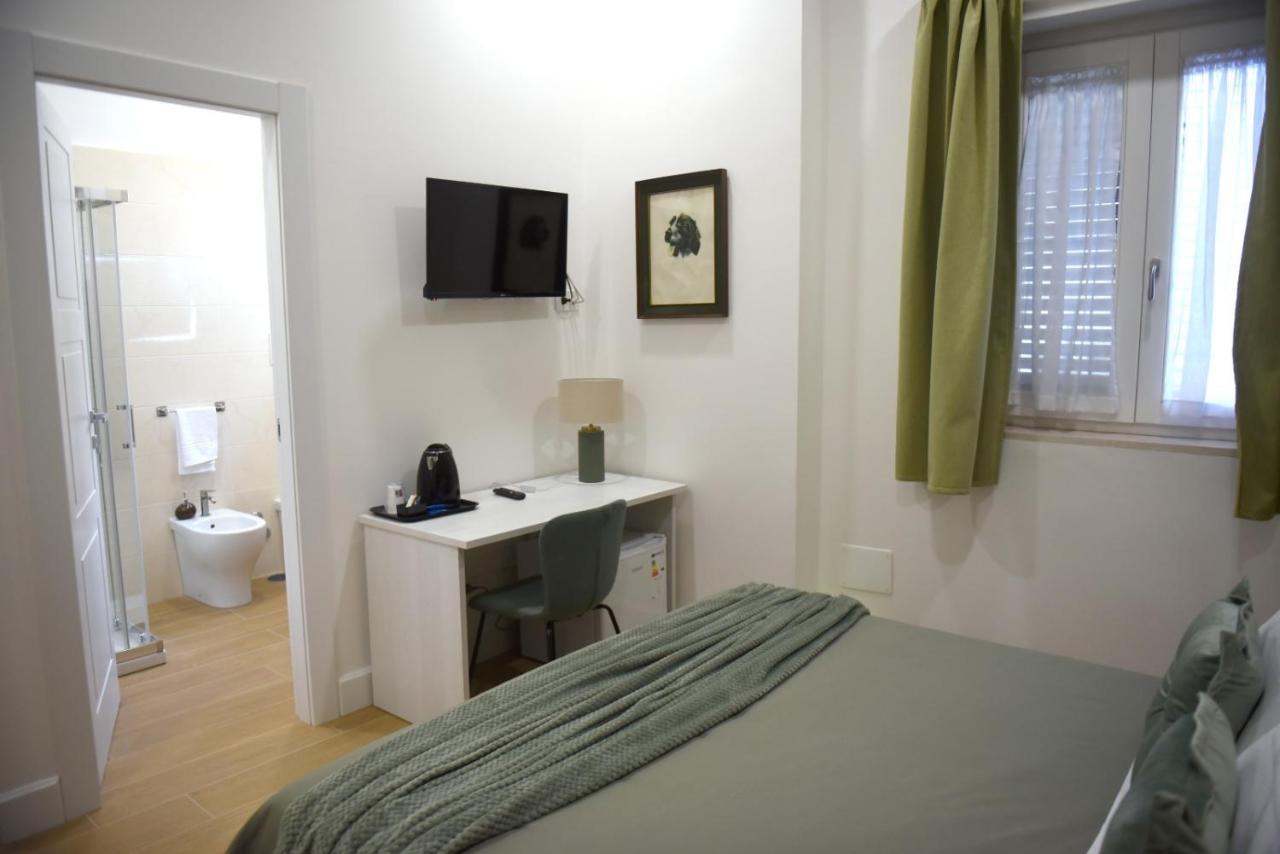 Il Giardino Delle Ninfee Bed & Breakfast Nola Exterior photo