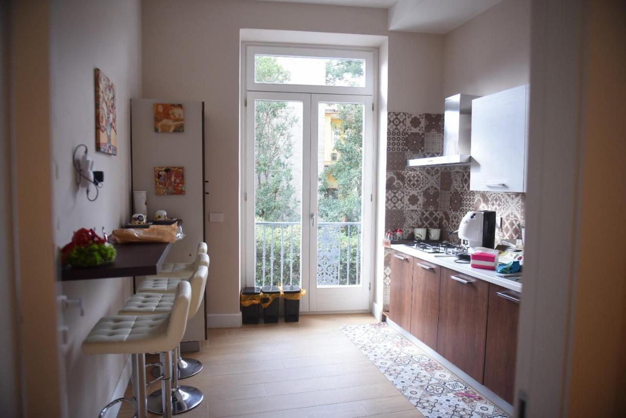 Il Giardino Delle Ninfee Bed & Breakfast Nola Exterior photo