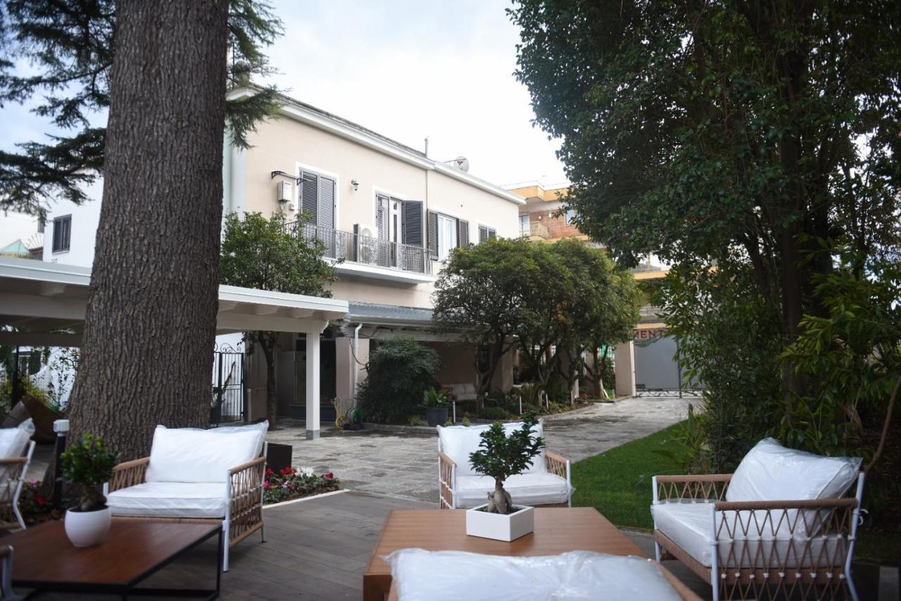 Il Giardino Delle Ninfee Bed & Breakfast Nola Exterior photo